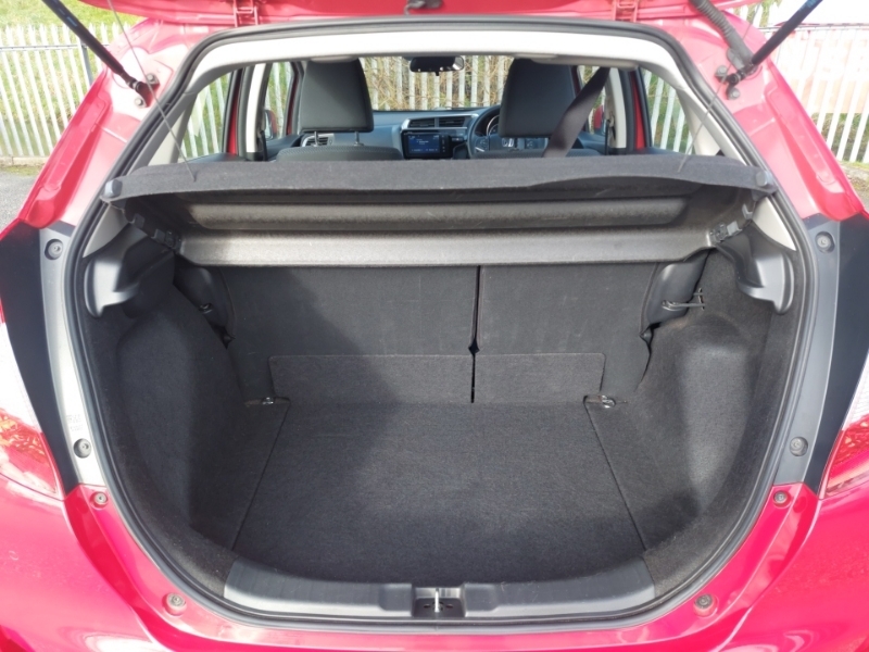 Honda Jazz  Red #8