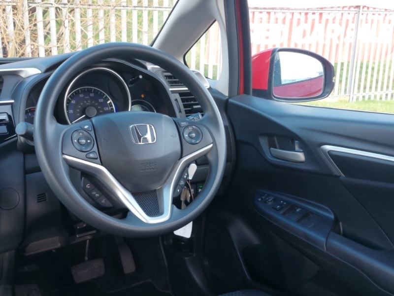 Honda Jazz  Red #10