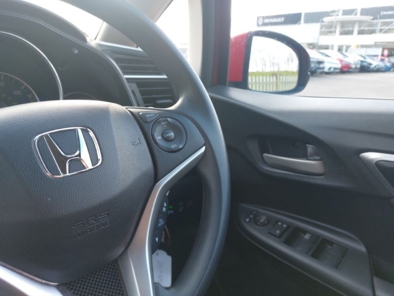 Honda Jazz  Red #18