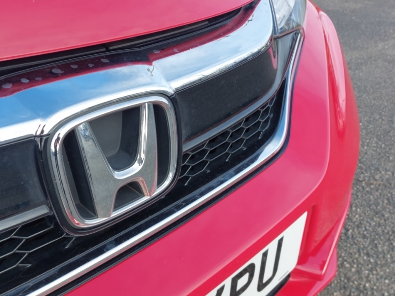 Honda Jazz  Red #12