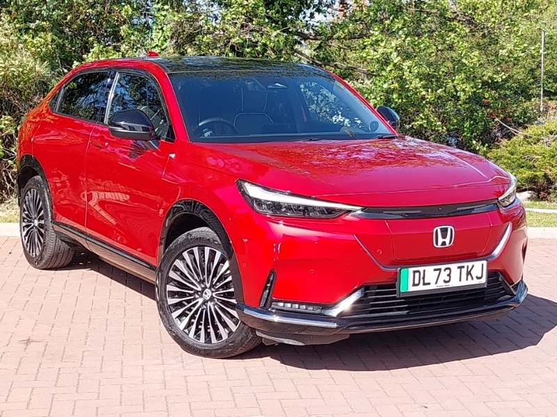 Honda e:Ny1 150Kw Advance 69Kwh Red
