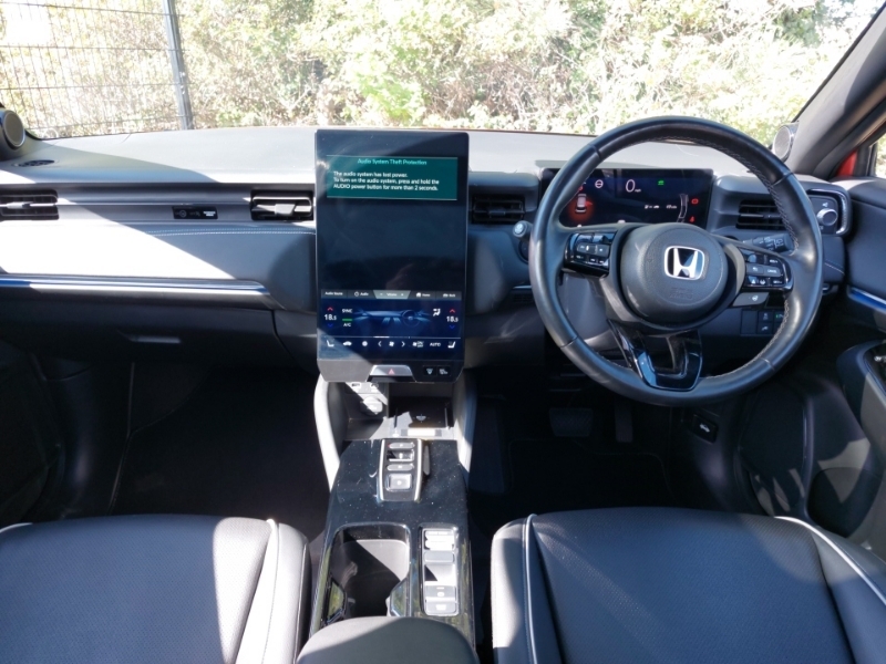 Honda e:Ny1 150Kw Advance 69Kwh Red #3