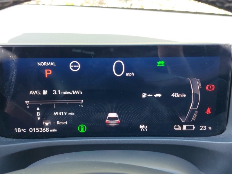 Honda e:Ny1 Eny1 Elegance Grey #16