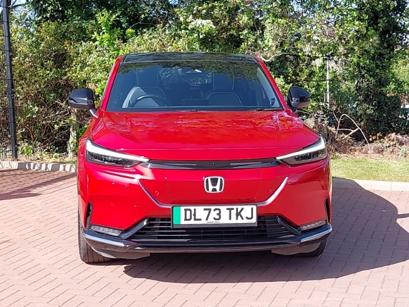 Honda e:Ny1 Eny1 Elegance Grey #14