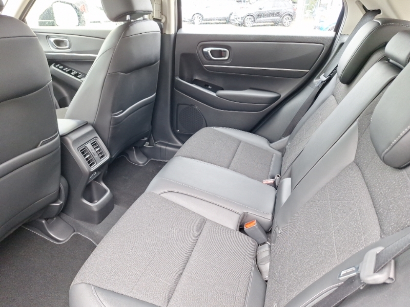 Honda Hr-V 1.5 Ehev Advance Style Cvt Black #6
