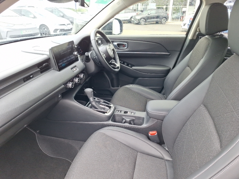 Honda Hr-V 1.5 Ehev Advance Style Cvt Black #5