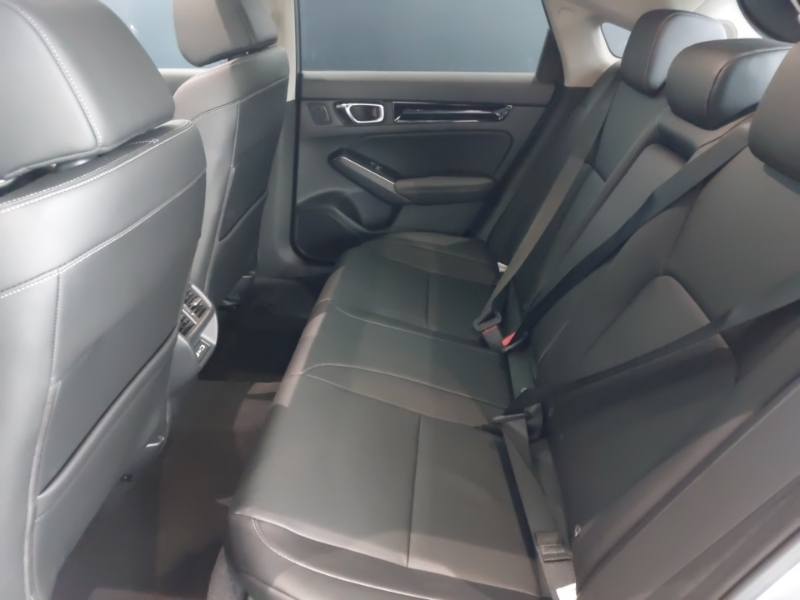 Honda Civic 2.0 Ehev Advance Cvt Grey #6