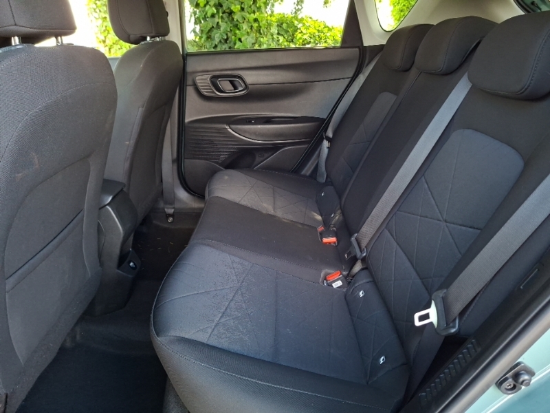 Hyundai Bayon 1.0 Tgdi 48V Mhev Premium Dct Green #6