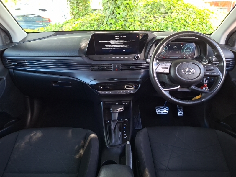 Hyundai Bayon 1.0 Tgdi 48V Mhev Premium Dct Green #3