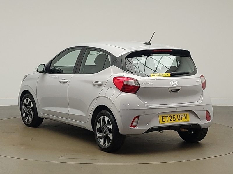 Hyundai I10 1.0 63 Advance Nav Grey #2