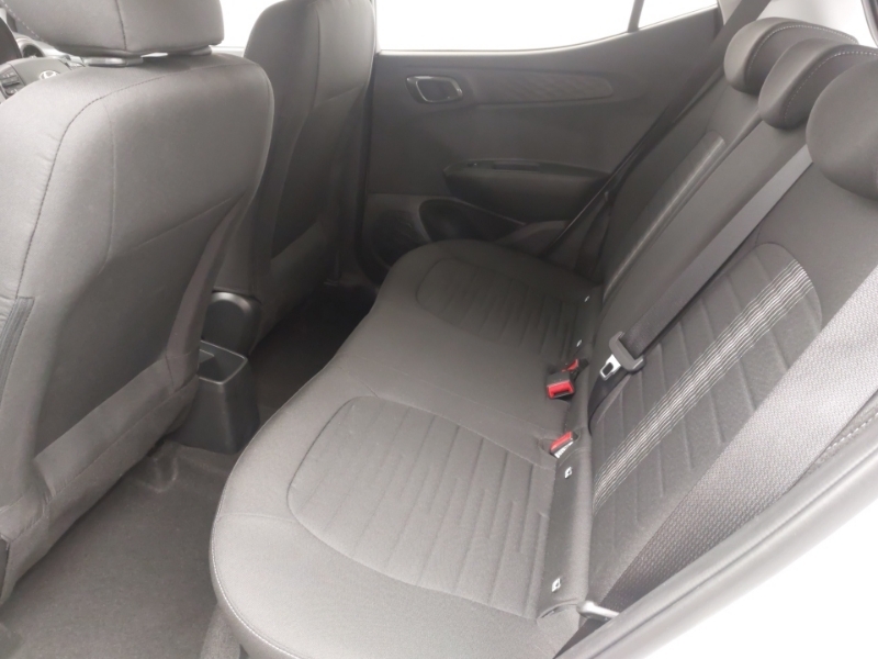 Hyundai I10 1.0 63 Advance Nav Grey #6