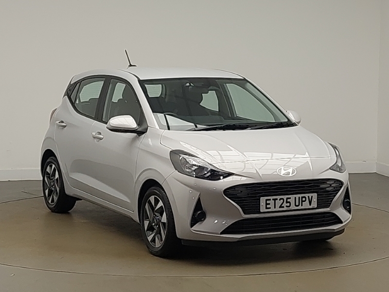 Hyundai I10 1.0 63 Advance Nav Grey