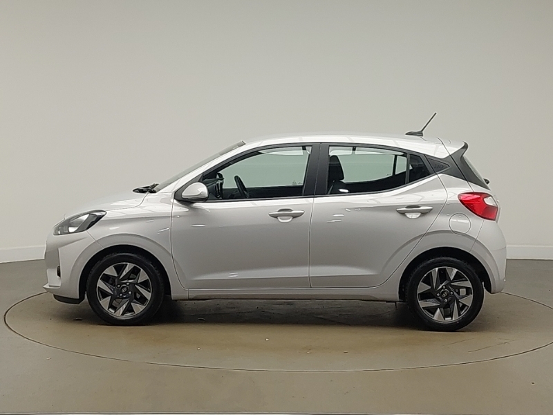 Hyundai I10 1.0 63 Advance Nav Grey #4