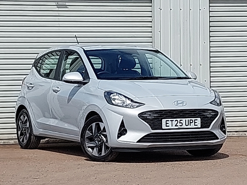 Hyundai I10 1.0 63 Advance Nav Grey