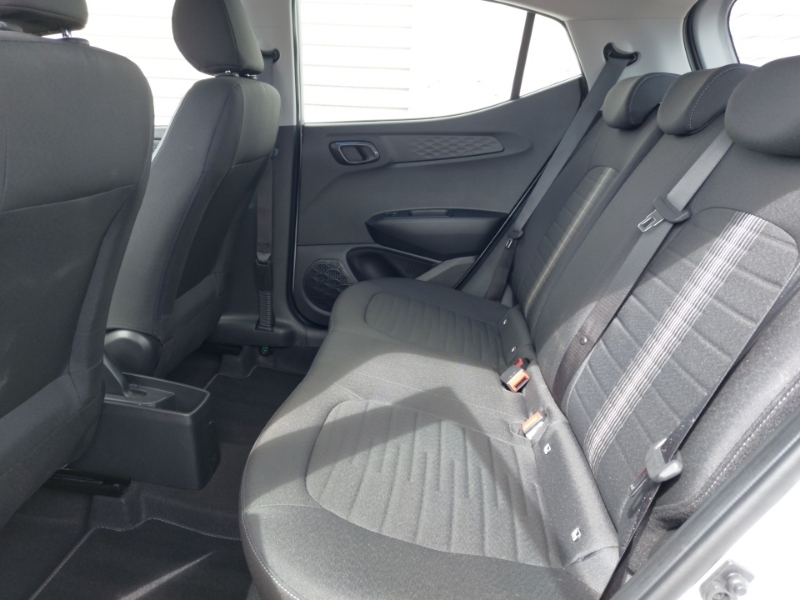 Hyundai I10 1.0 63 Advance Nav Grey #6