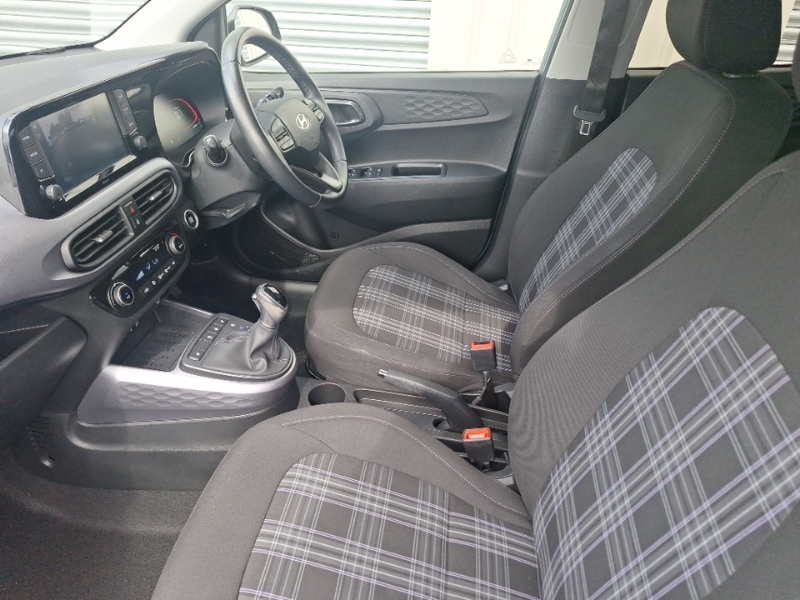 Hyundai I10 1.2 Mpi Premium Green #5