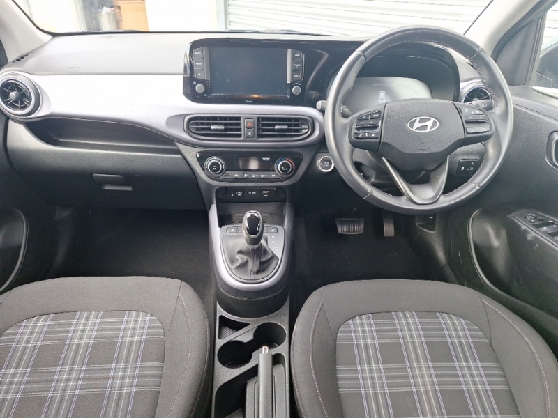 Hyundai I10 1.2 Mpi Premium Green #3