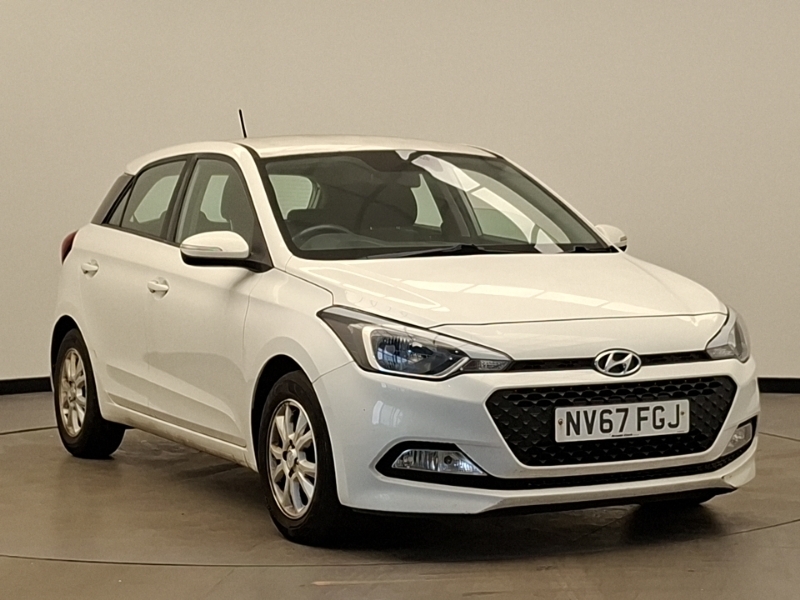 Hyundai I20 1.2 Se White
