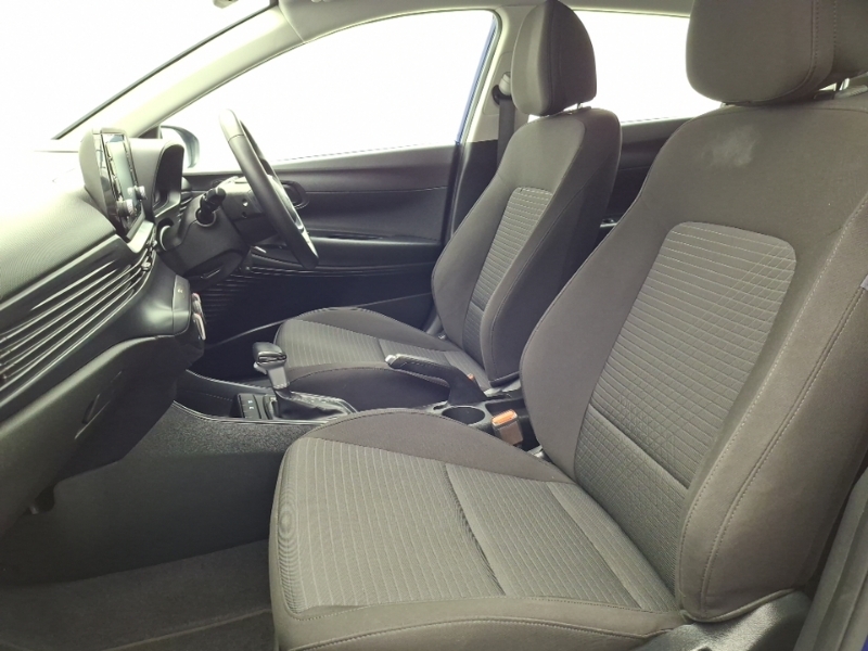 Hyundai I20 1.0T Gdi 48V Mhd Se Connect Dct VK72PXF Blue #5