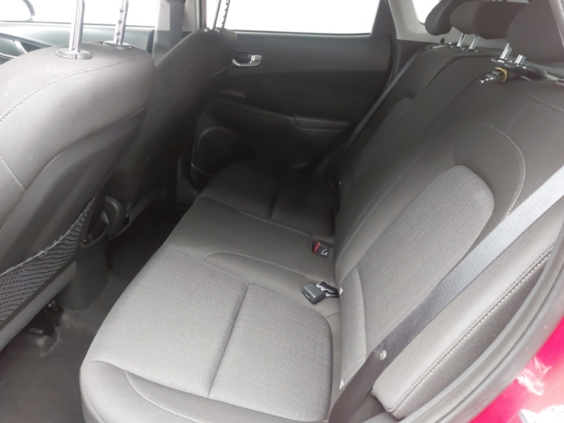 Hyundai Kona 1.6 Gdi Hybrid Premium Dct Red #6