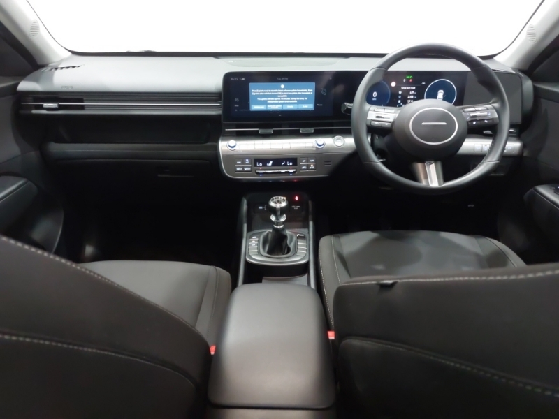 Hyundai Kona 1.0T Advance Black #3