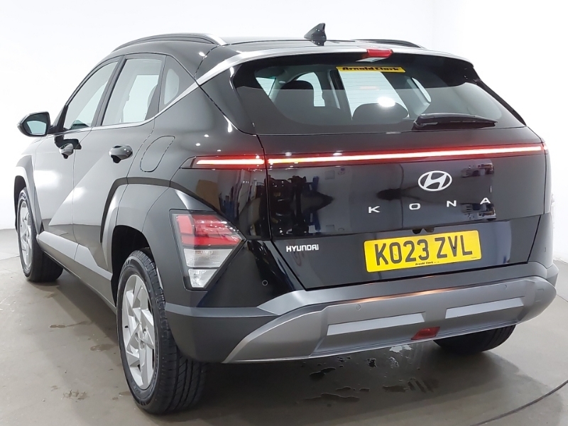 Hyundai Kona 1.0T Advance Black #2
