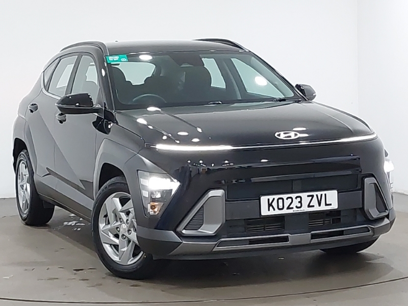 Hyundai Kona 1.0T Advance Black