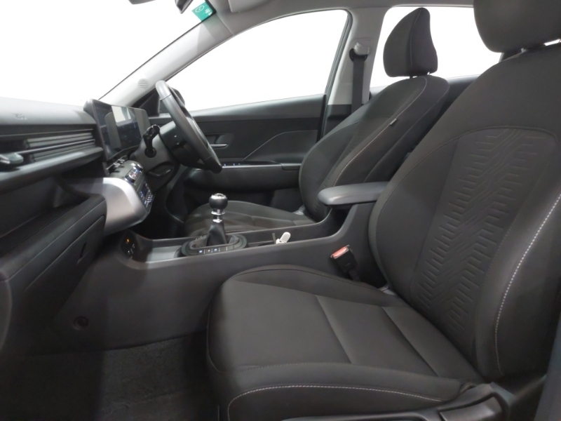 Hyundai Kona 1.0T Advance Black #5