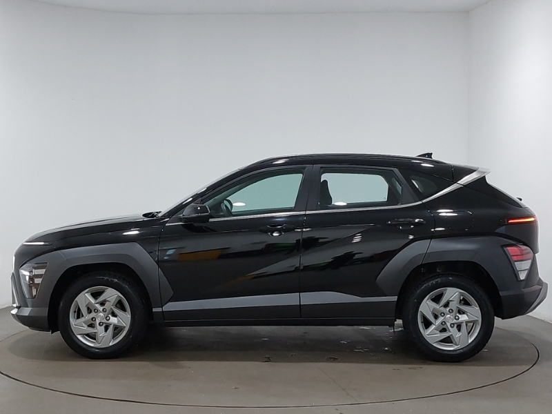 Hyundai Kona 1.0T Advance Black #4