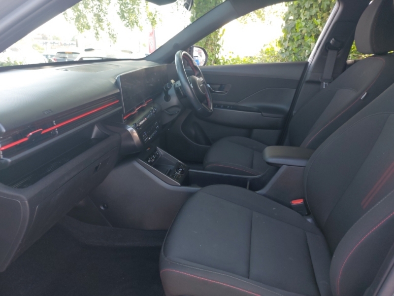 Hyundai Kona 160Kw N Line 65Kwh Grey #5
