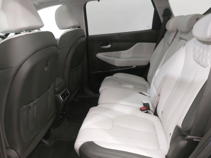 Hyundai Santa Fe 1.6 Tgdi Hybrid Ultimate Black #6