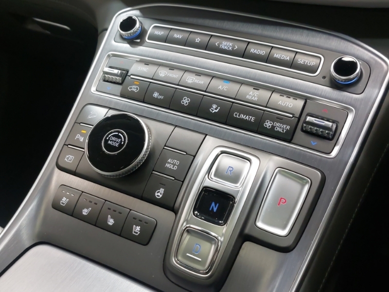 Hyundai Santa Fe #16