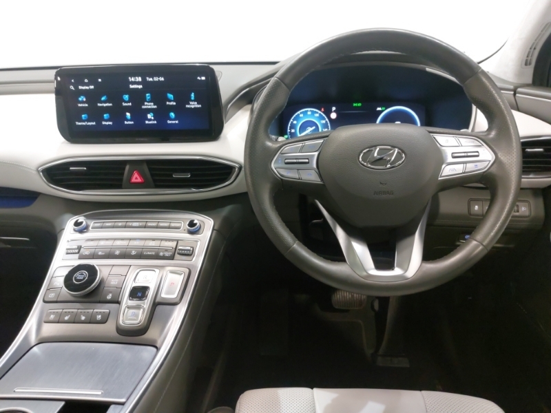 Hyundai Santa Fe #8