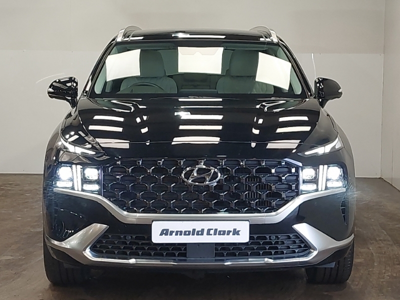 Hyundai Santa Fe #14