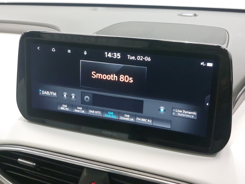 Hyundai Santa Fe #11