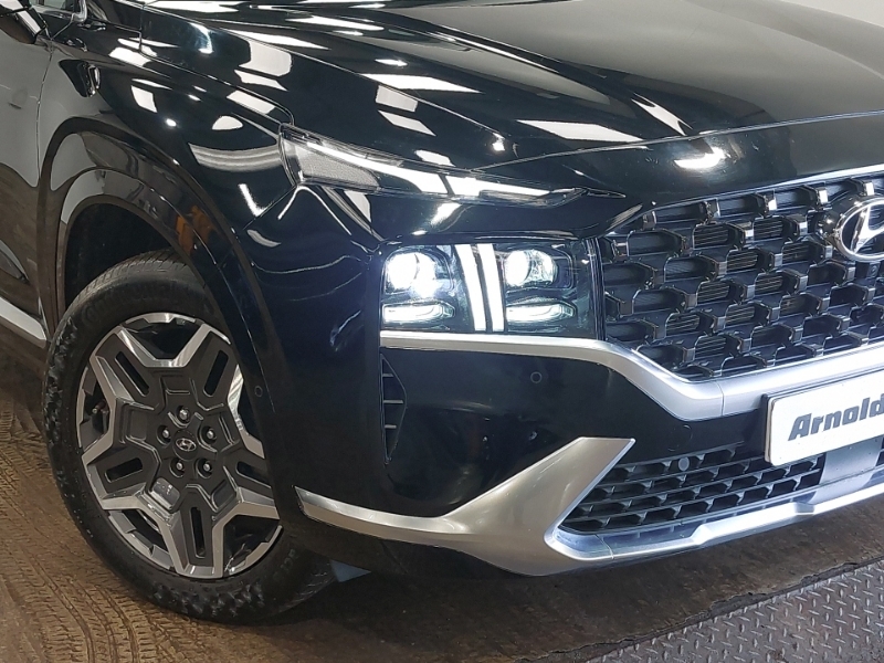 Hyundai Santa Fe #20
