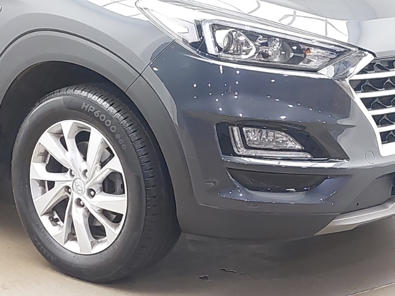 Hyundai Tucson Ultimate Black #20