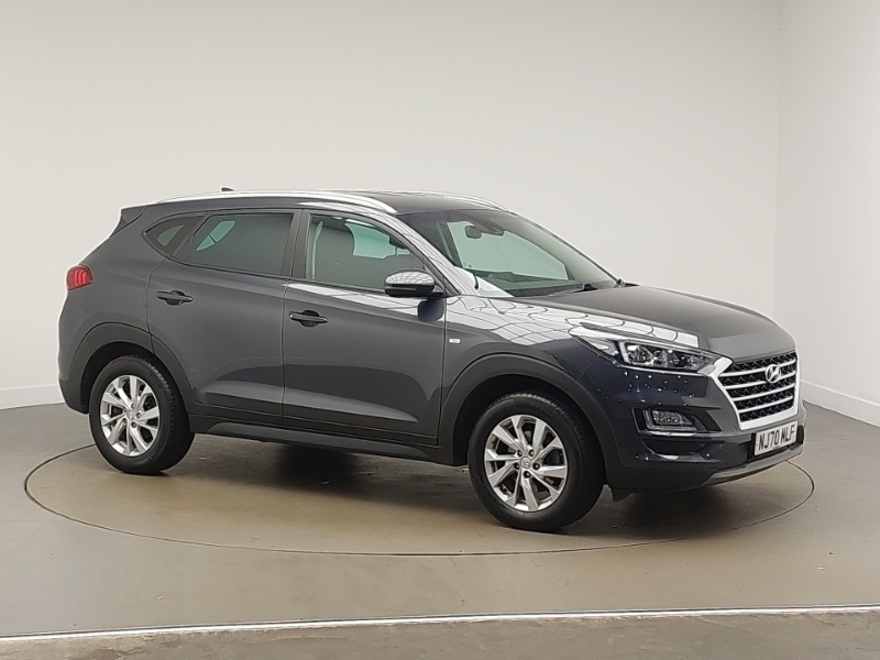 Hyundai Tucson Ultimate Black #7