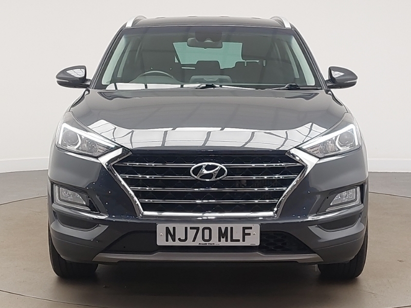 Hyundai Tucson Ultimate Black #14