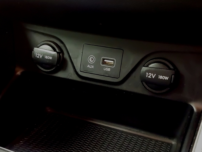 Hyundai Tucson Ultimate Black #17