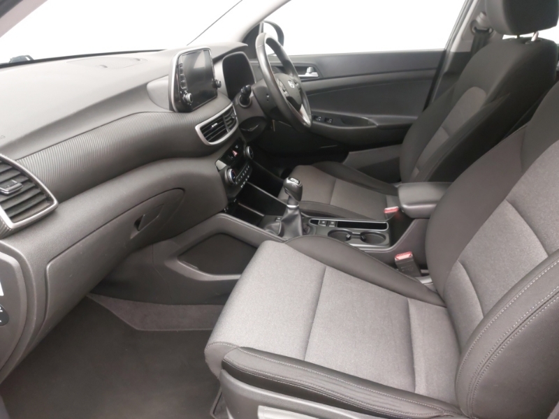 Hyundai Tucson 1.6 Crdi 48V Mhd Se Nav 2Wd Grey #5