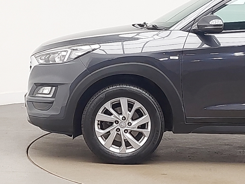 Hyundai Tucson Ultimate Black #19