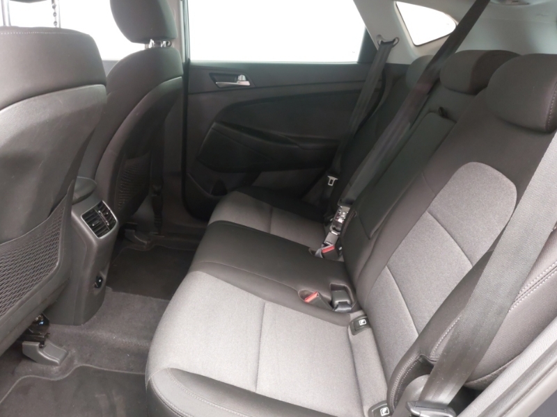 Hyundai Tucson 1.6 Crdi 48V Mhd Se Nav 2Wd Grey #6