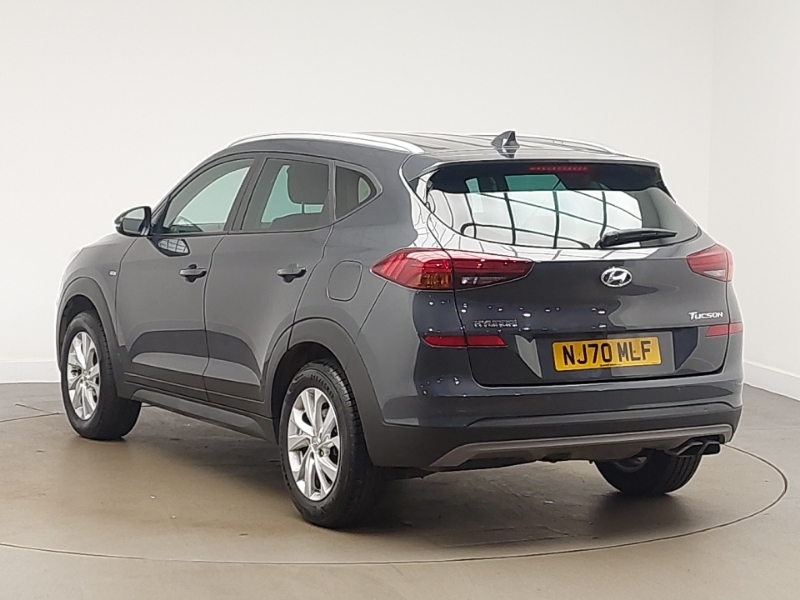 Hyundai Tucson 1.6 Crdi 48V Mhd Se Nav 2Wd Grey #2