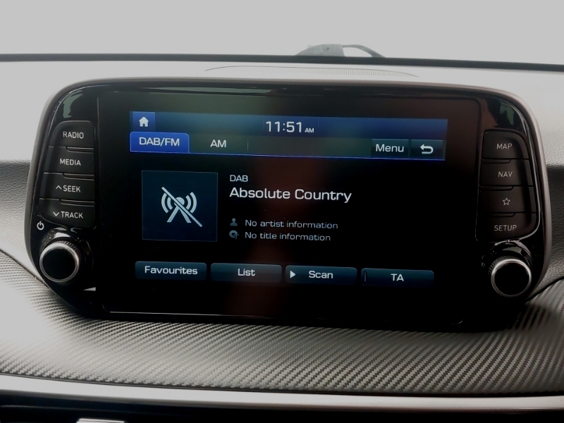 Hyundai Tucson Ultimate Black #11