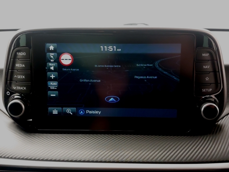 Hyundai Tucson Ultimate Black #10