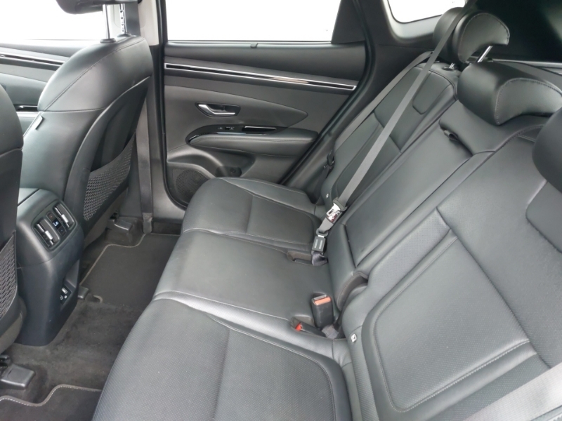 Hyundai Tucson 1.6 Tgdi Ultimate 2Wd Grey #6