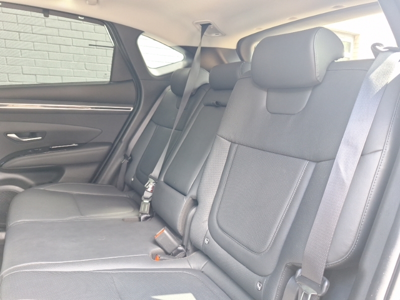 Hyundai Tucson 1.6 Tgdi Hybrid 230 Ultimate 2Wd Black #6