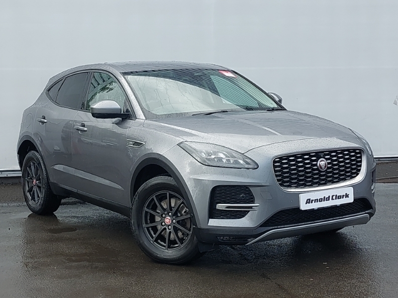 Jaguar E-Pace 2.0 D165 2Wd Grey #2