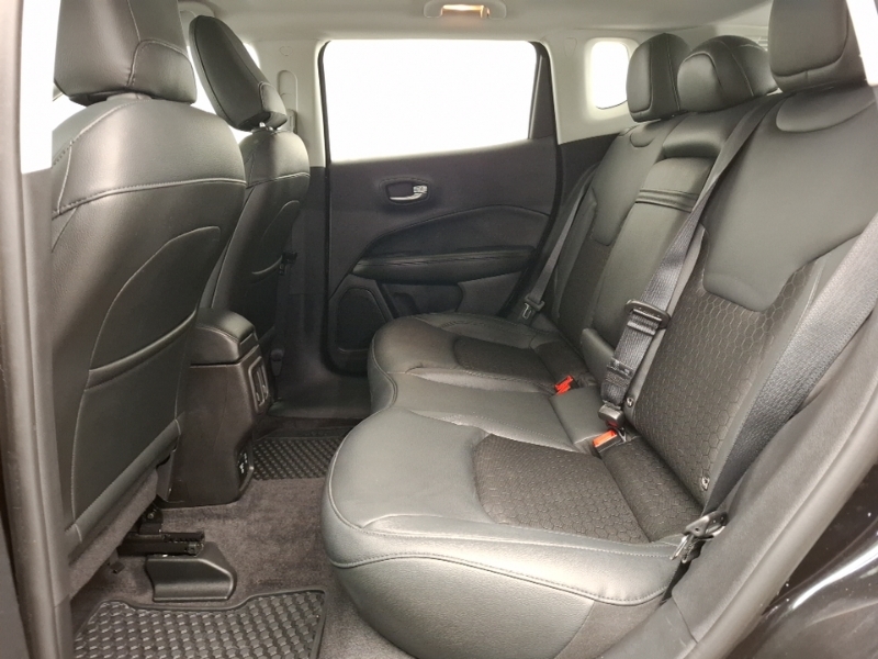 Jeep Compass 1.4 Multiair 140 Night Eagle 2Wd Black #6